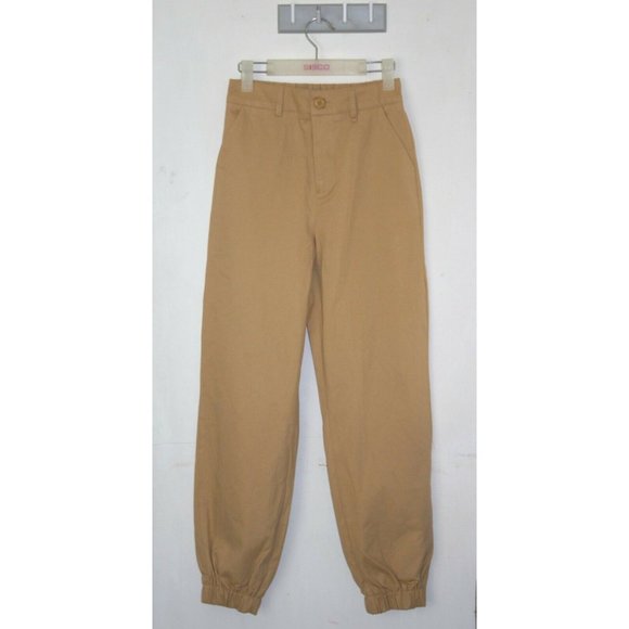 Pants - Love Tree High Rise Cuffed Pants